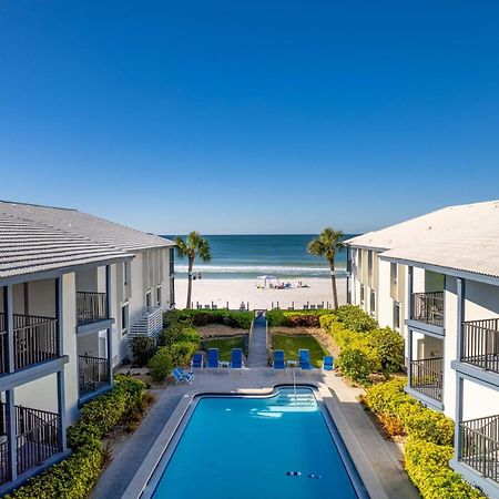 Beach Front Condo Sea View Play At Gulf Place Holmes Beach Eksteriør billede