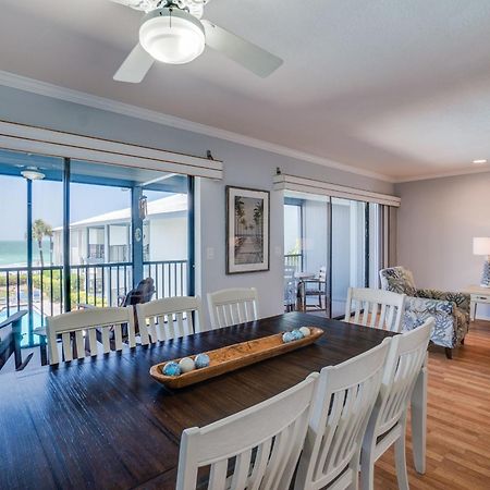 Beach Front Condo Sea View Play At Gulf Place Holmes Beach Eksteriør billede