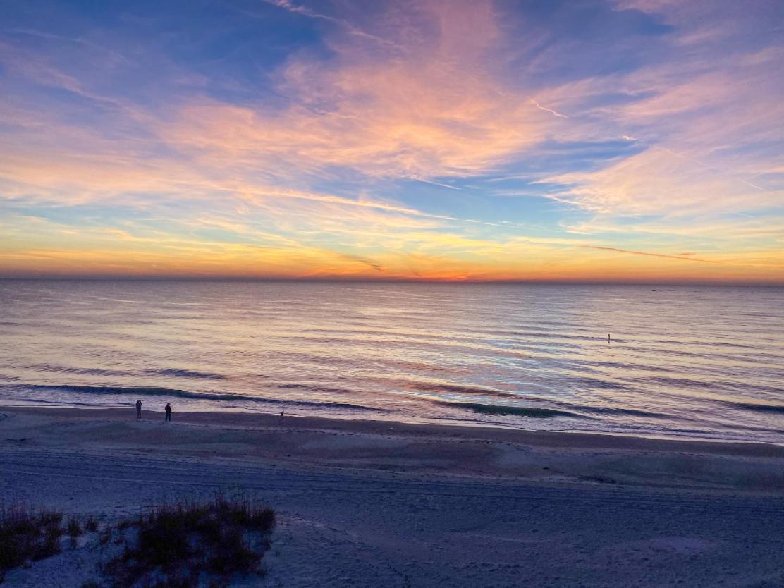 Beach Front Condo Sea View Play At Gulf Place Holmes Beach Eksteriør billede