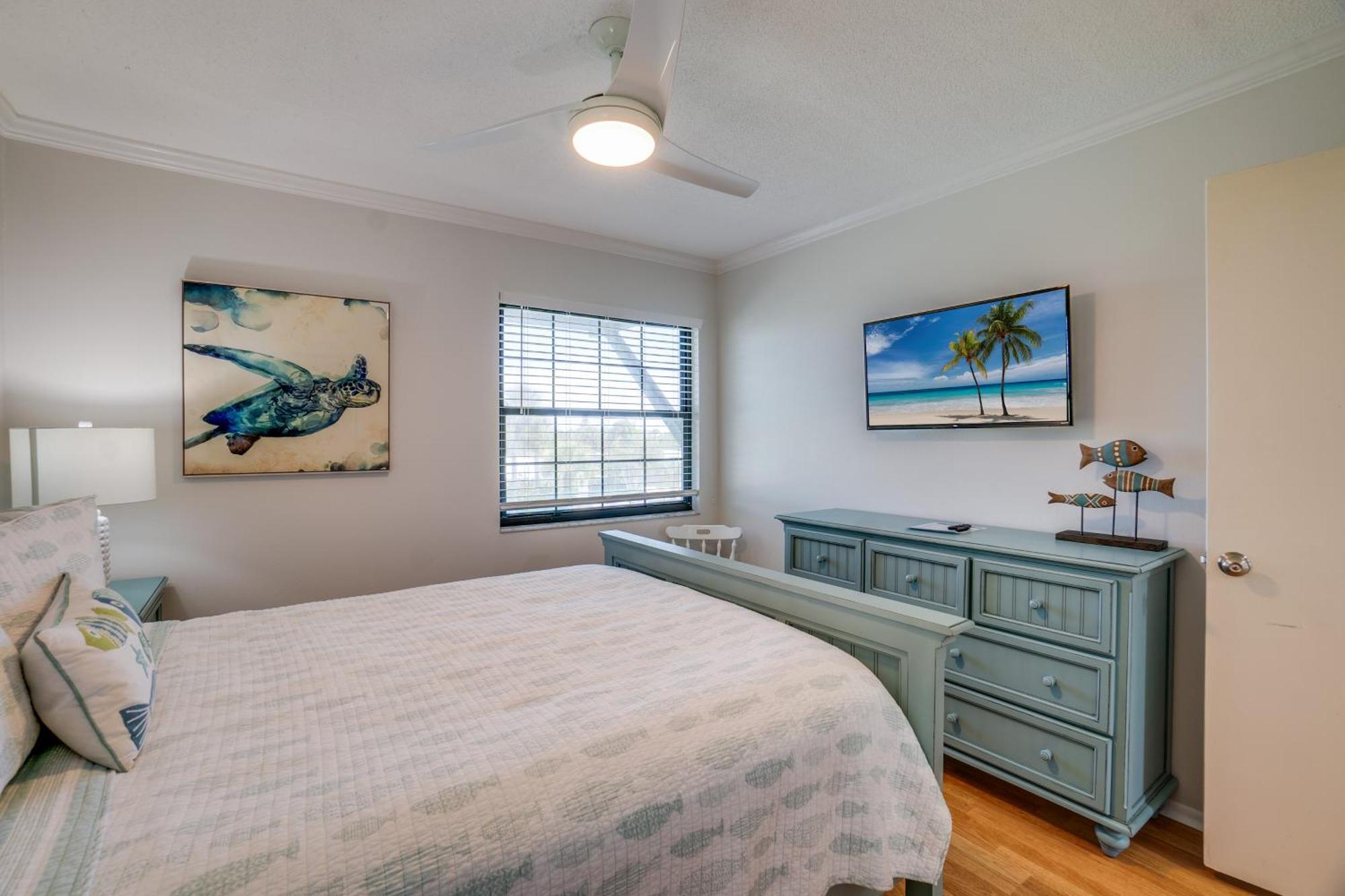 Beach Front Condo Sea View Play At Gulf Place Holmes Beach Eksteriør billede