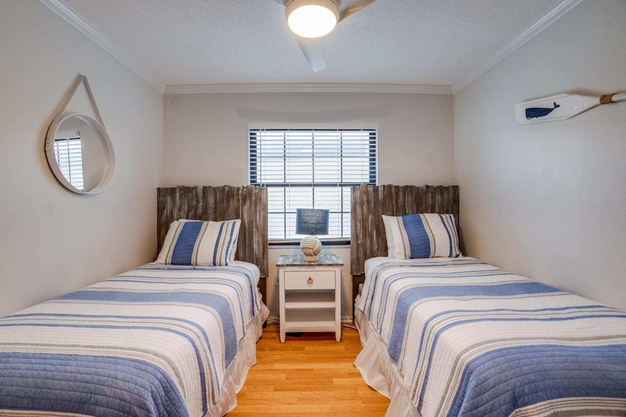 Beach Front Condo Sea View Play At Gulf Place Holmes Beach Eksteriør billede