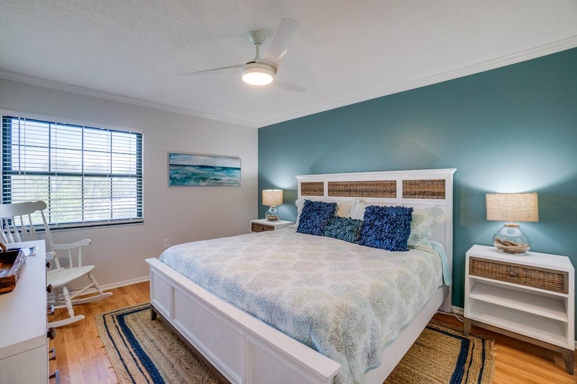 Beach Front Condo Sea View Play At Gulf Place Holmes Beach Eksteriør billede