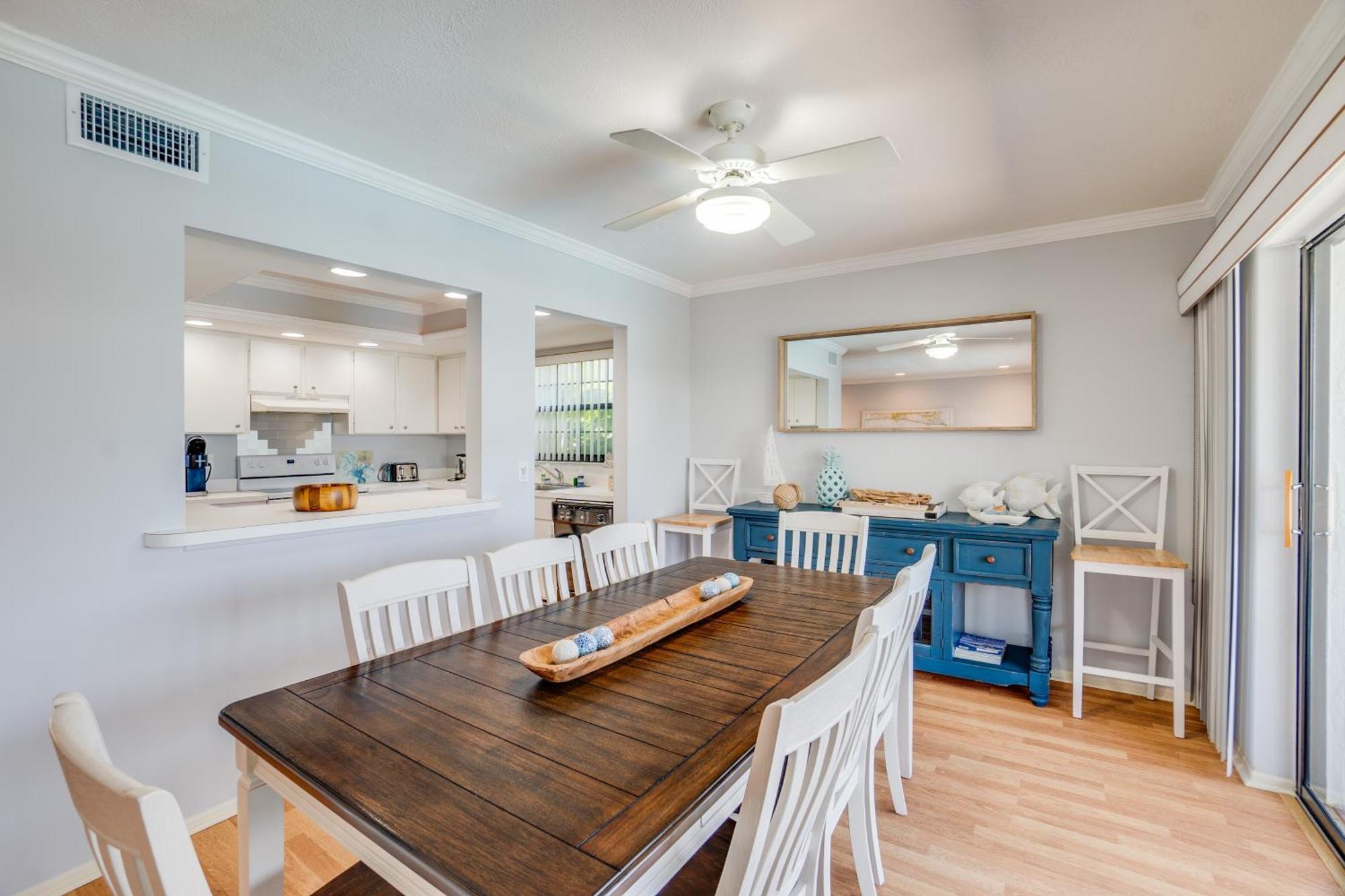 Beach Front Condo Sea View Play At Gulf Place Holmes Beach Eksteriør billede